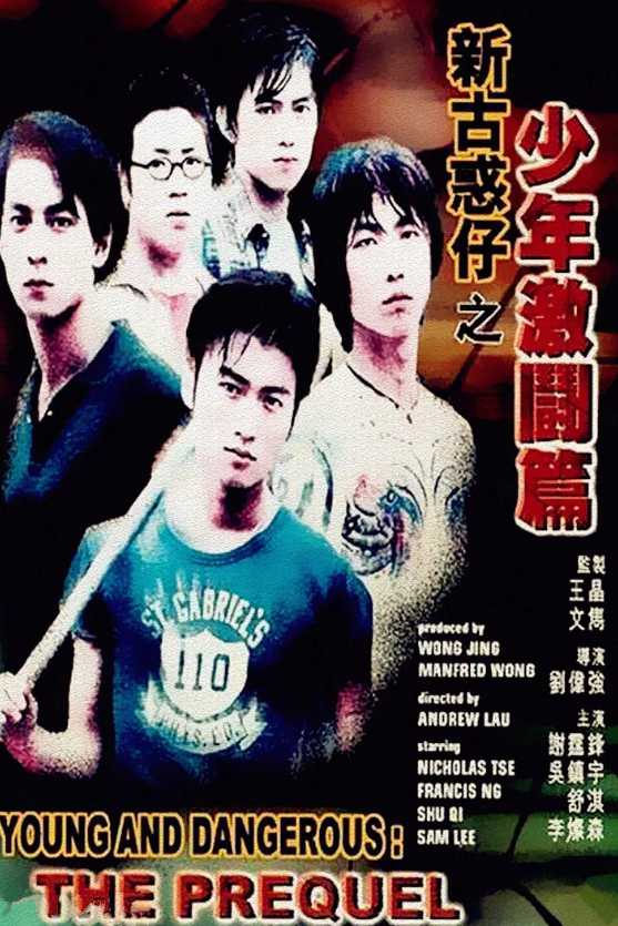 新古惑仔之少年激斗篇