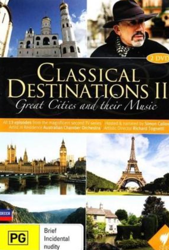 伟大的城市和音乐 第二季