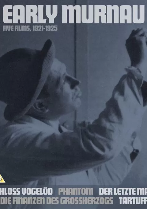 弗莱德立希·瓦·茂瑙合集 1921-1925