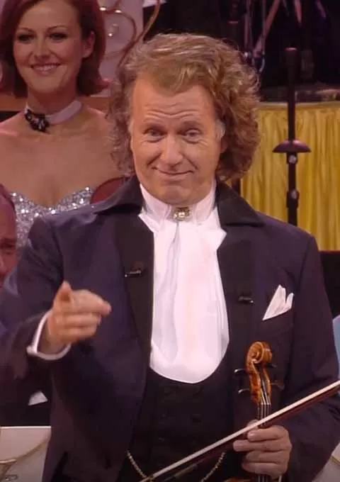 安德烈·瑞欧:灿烂星光 2011 第五次马斯特里赫特演奏会