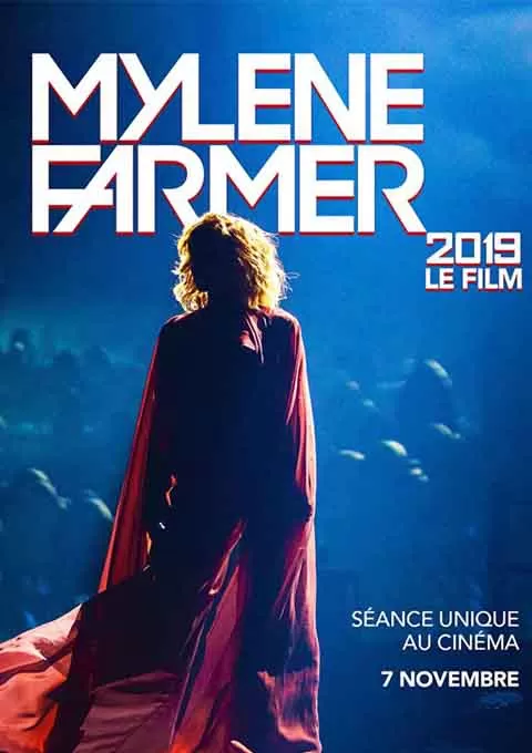 玛莲·法莫 Le Film演唱会