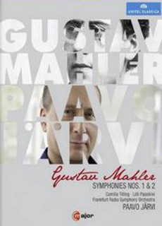 马勒:第一、第二交响曲