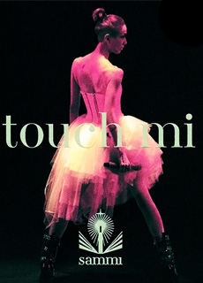 郑秀文:Touch Mi 巡回演唱会