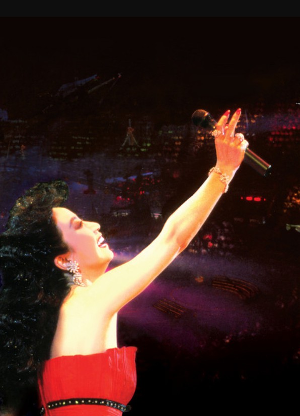 金光灿烂徐小凤87演唱会 (升级版)