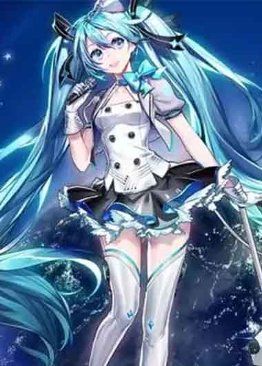 初音未来:八景岛演唱会2013