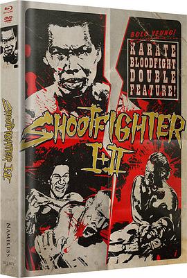 霹雳争霸战 Shootfighter: Fight to the Death