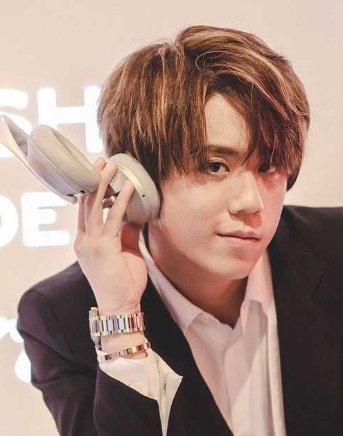 答謝和姜濤一起成長的大家,繼續在浪濤中勇往直前